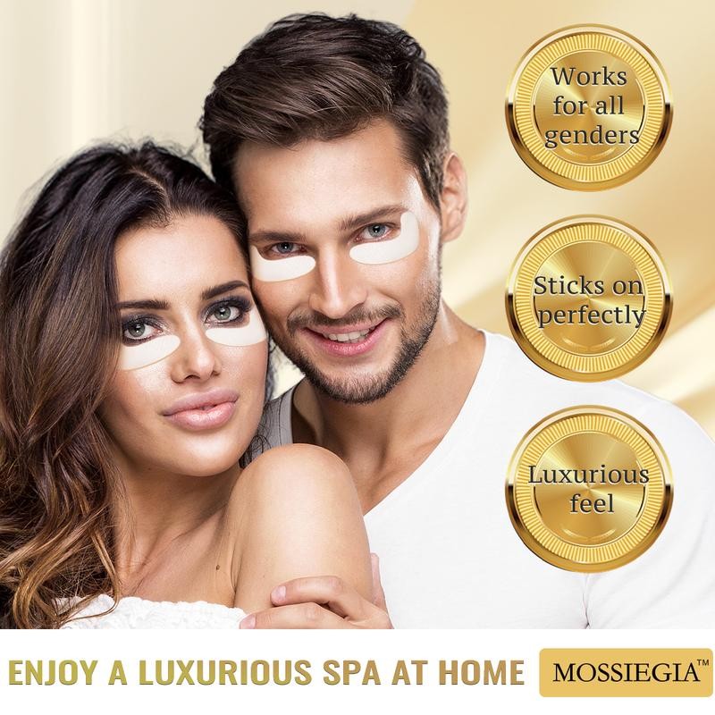 Collagen hydrogel eye patch-target dark circles, puffy eyes, eye lines,