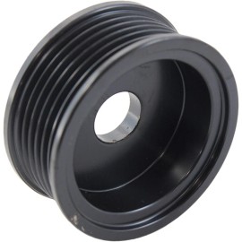 Gladiator New Professional Grade 11SI Alternator 6 Groove Pulley for 20827 8400223 575014