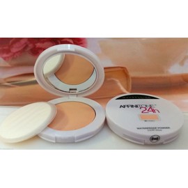 Maybelline Affinitone Waterproof Poeder - 20 Cameo