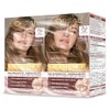 L'Oreal Paris, 2 Tintes Para Cabello Excellence Sin Amoniaco De