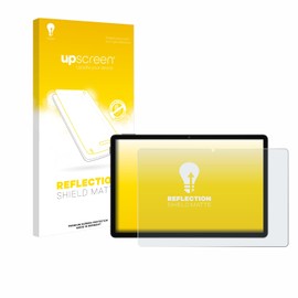 upscreen Anti-Glare Screen Protector compatible with Doogee U11 – Protection Film Matte