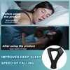 Anti-Snoring Devices, Chin Strap for Sleeping Comfortable Stop Snoring Solution