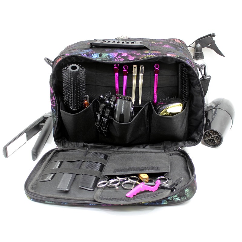 Kassaki Pro Hairdressing Tool Carry Case for Hair Equipment Salon