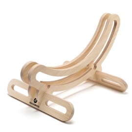 ROCKBROS Bike Stand Indoor Bike Stand Floor Bicycle Rack Wooden Display Stand Bike Storage Rack Wheel Display Stand Bike Stop Suitable For 700C Road Bike 23C-30C