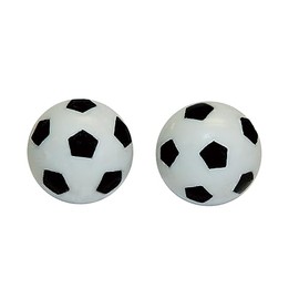 Football Novelty Bike Valve CAPS