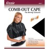 Annie Comb-Out Cape Tie String Closure