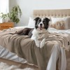 luciphia Waterproof Dog Blanket, Washable, Pet Blanket for Large, Medium