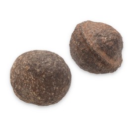 Lebensquelle Plus Moqui Marbles from the USA, Original Moqui Marbles with Certificate of Authenticity, Premium Quality (M (2.5-3.0 cm)