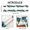 Inhobbok Table Runner Modern Spring Table Runner Summer Table Runner