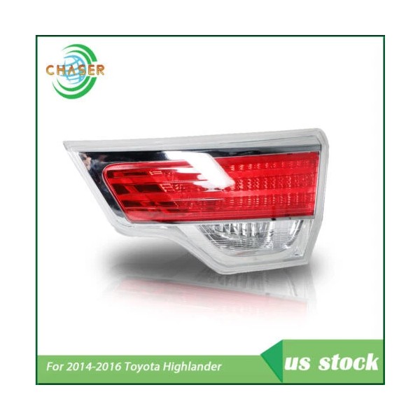 Munirater Fit FOR 14-16 Toyota Highlander Right Passenger Side Rear