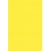Eskent 27021501 Colored Drawing Paper, Rib Color, A5, Canary Yellow,