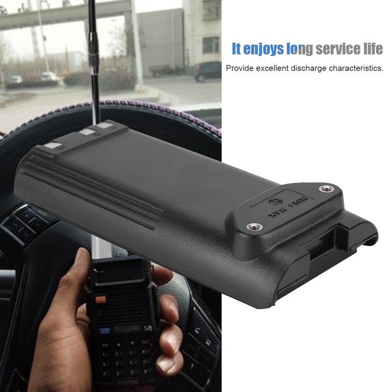 7.2V 1650mAh BP-210N Walkie talkie Ni MH Battery for VX