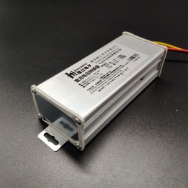 FUPOFUPOM Input 24V-120V to 12V 15A Power ​Step Down DC-DC Converter Voltage Regulator High Efficiency Step Down Power Module