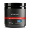 Toniiq NSF Certified Ultra High Strength Berberine HCl from The