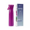 VIGOR PATH Continuous Mist Purple Spray Bottle 300ml Fine Mist