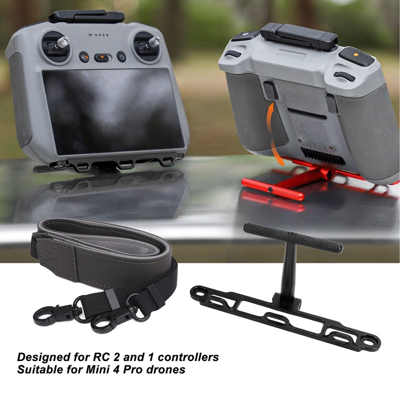 Bracket for RC 2 1 Aluminum Alloy Multifunctional Remote Controller