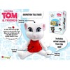 Relsy Talking Friends Talking Angela Animated Interactive Cuddly Plush Toy
