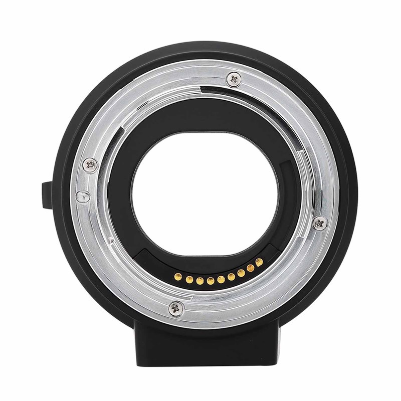 Meike MK‑C‑AF4 Auto Focus Adapter Ring for Mount Cameras to