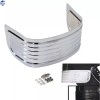 Unbranded US Motorcycle Front Fender Trim Skirt For Harley Touring