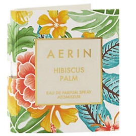 Aerin Hibiscus Palm Eau de Parfum edp .07oz Trial Spray Vial