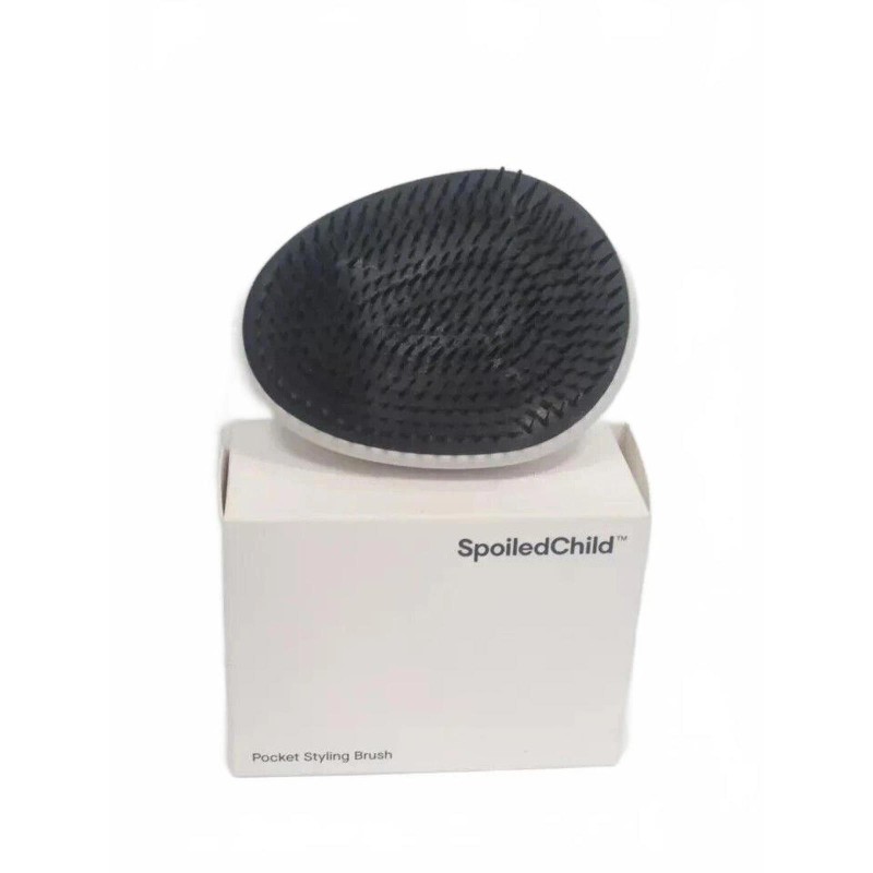SPOILED CHILD POCKET STYLING BRUSH BOXED (LOT OF 2 PIECES)