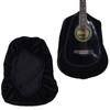Electric Guitar Flannel Dust Cover Panel Protective Sleeve Musical Instrument
