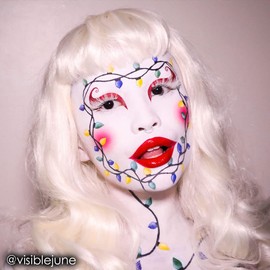 Mehron Makeup CreamBlend Stick | Face Paint, Body Paint, & Foundation Cream Makeup | Perfect for Halloween .75 oz (21 g) (White)