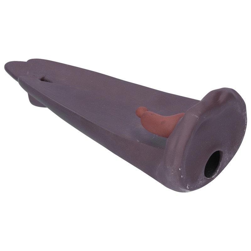 Ceramic Backflow Incense Burner Sandalwood Stick Aromatherapy Landscape Holder Decoration