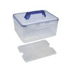 Lock & Lock HPL883 Multi-Use Food-Storage Box 6.5 L with