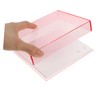 WOONEKY Portable Eyelash Kit for Wispy Cluster Lashes Girl Eyelash