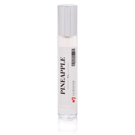 iGroom Pet Perfume Pineapple Scent, Luxury Pet Beauty Care, Long Lasting, Professional Premium Grooming Spray for Dogs and Cats, Odor Control, Made in USA, 15 ml