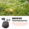 DWO1DT995 Weed Trimmer Head Cap Cover Attachment Set for DeWalt