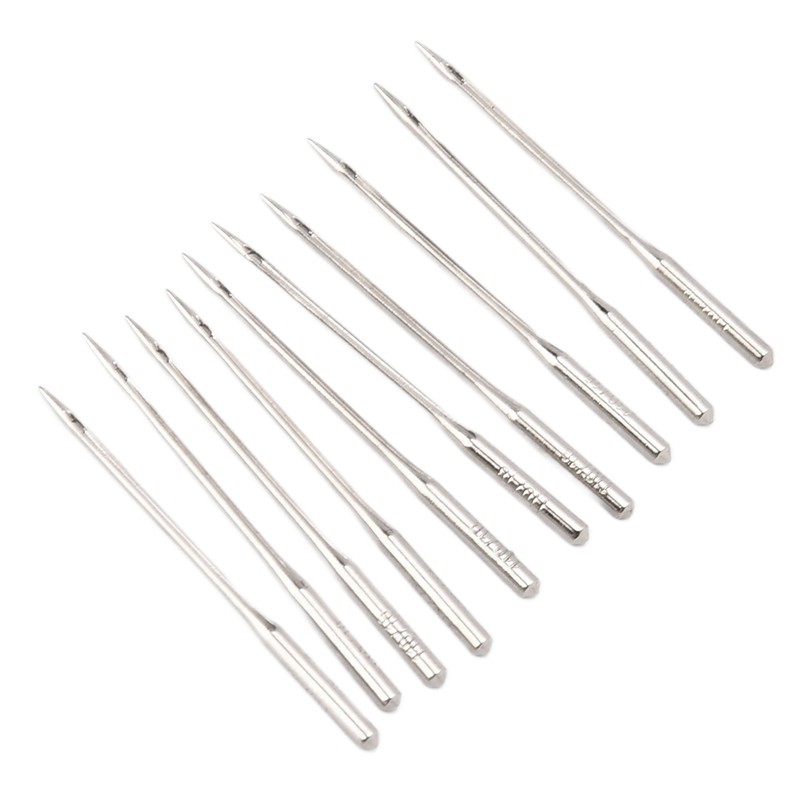 100 Pcs Sewing Needles Portable Household Old Fashioned Metal Sewing