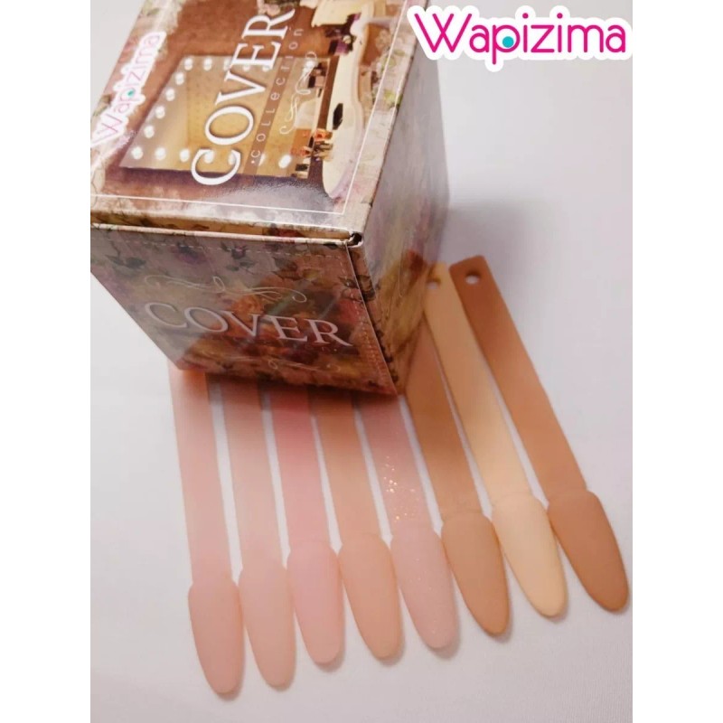 Wapizima Coleccion De Acrilicos 8 Pzs Uñas, Wapizima, Cover