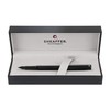 Sheaffer Intensity Engraved Matte Black PVD w/Polished Black Appointments and