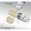 G12 Metal Halide Bulbs 16W G12 Base LED Corn Light