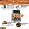 Exo Terra Glass Terrarium Kit, for Reptiles and Amphibians, Nano,