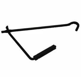 Riloer Scissor Jack Crank Handle, Car Lift Jack Hand Crank Wheel Spanner Handle, Truck Steel Tire Wheel Lug Wrench Scissor Jack Crank