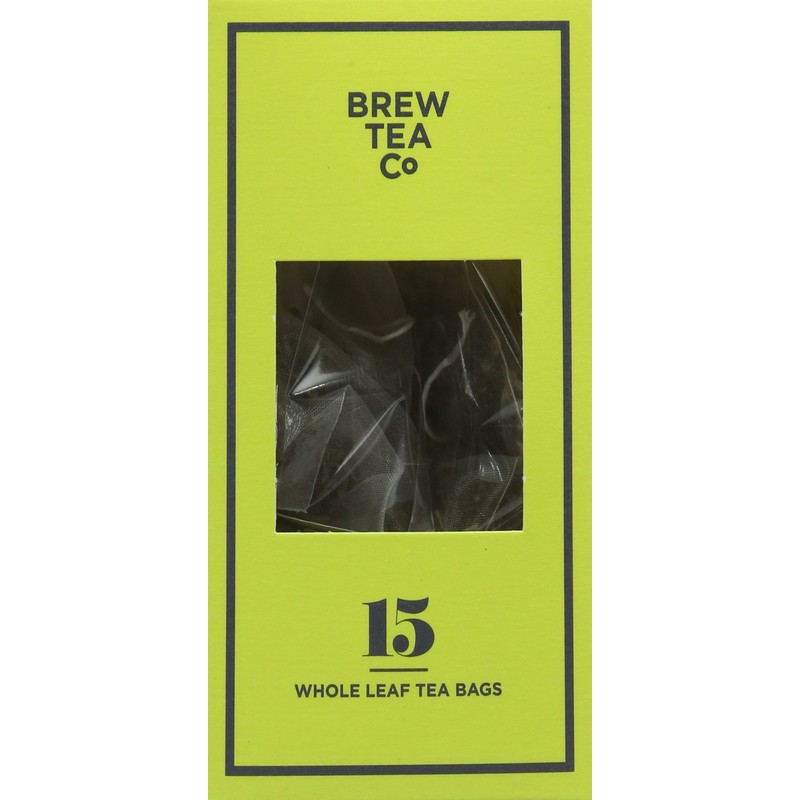 Brew Tea Co - Yunnan Green - Grassy & Hoppy