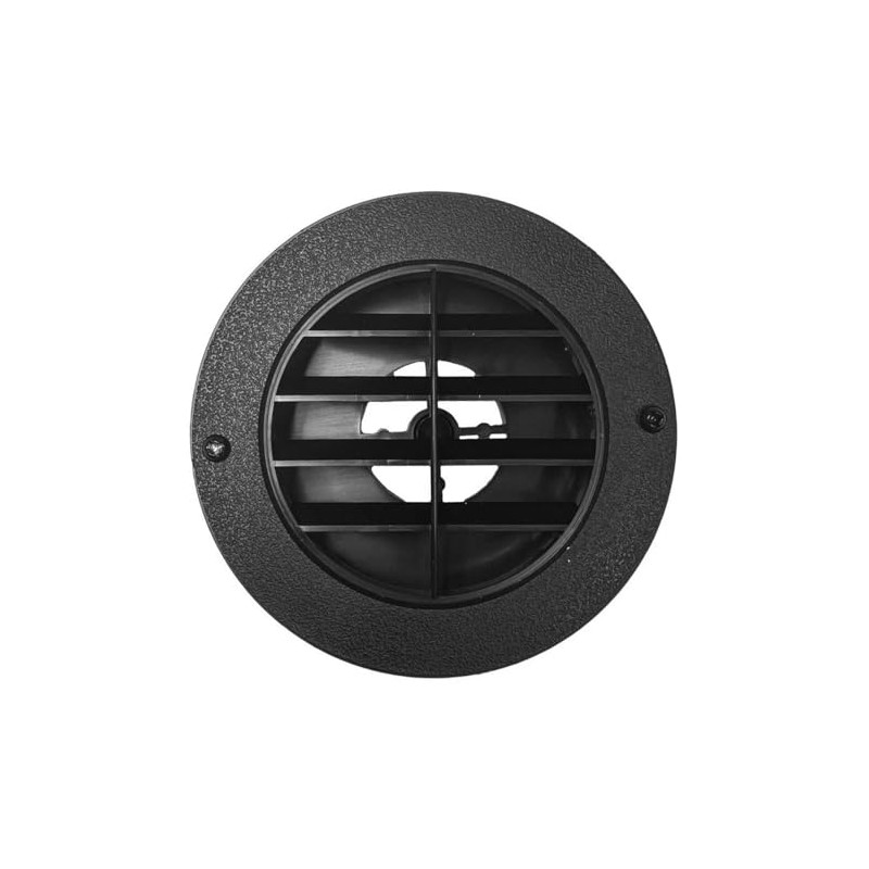 TECHVALET RV 2" Duct Rotaire Swivel Circle RV Heat Vent