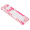 Wireless Bluetooth Keyboard and Mouse Combo Dual Mode 100 Keys