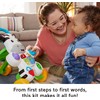 Fisher-Price Baby & Toddler Play Kit Let’s Walk & Talk