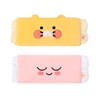 Kakao Friends Chunsik Apeach Face Wash Band 2-Piece Set Basic Microfiber Couple Face Wash Band / 춘식이 어피치 세안밴드 2종세트 베이직 극세사 커플 세안밴드