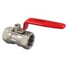 Flowbal Ball Valve Reduced Ball Valve V03-304-10 1" 1/4