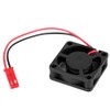 540 550 Engine Cooling Fin Heatsink with Fan 25*25MM/30*30MM 5V