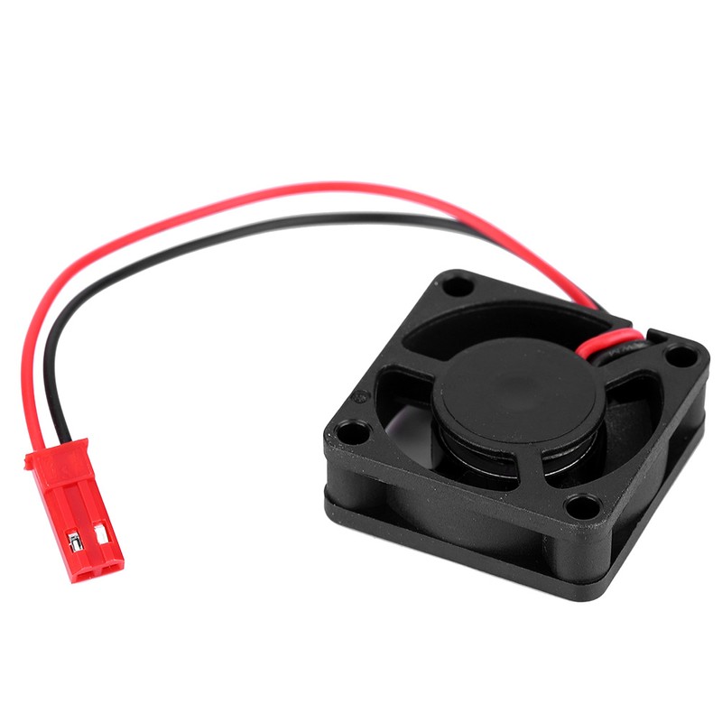 540 550 Engine Cooling Fin Heatsink with Fan 25*25MM/30*30MM 5V