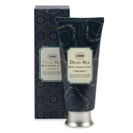 SABON Cream to Oil, Dead Sea, Salty, Aromatic, Green Scent, 6.8 fl oz (200 ml)
