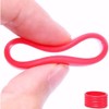 Jindizi 6 Pcs Tennis Racquet Grip Band Tennis Racket Grip