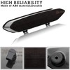 SAUTVS LED Smoked Black Tail Light Brake Light Taillight for
