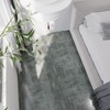 VEELIKE 4 Pack Grey Concrete Peel and Stick 12''x12'' Vinyl